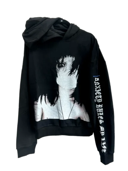 DROLAND MILLER STALKER HOODIE