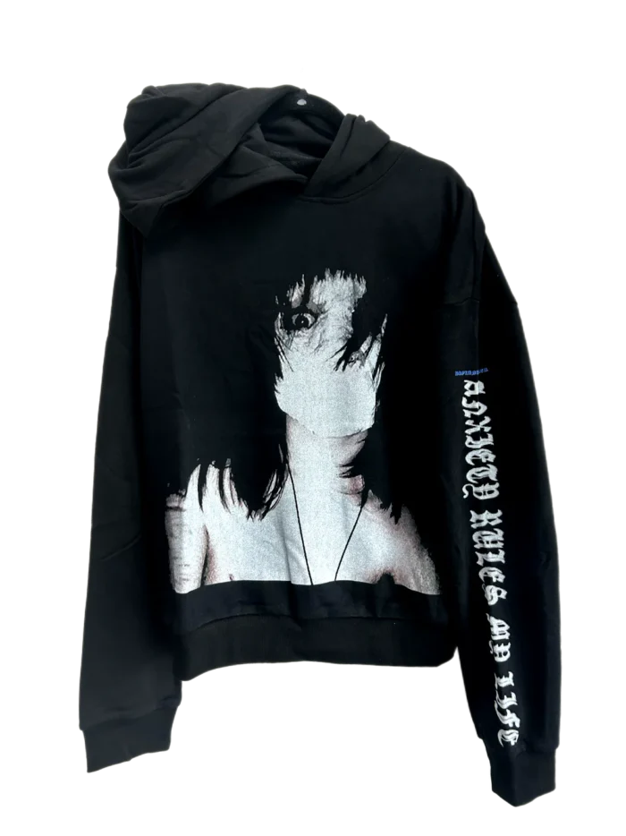 DROLAND MILLER STALKER HOODIE
