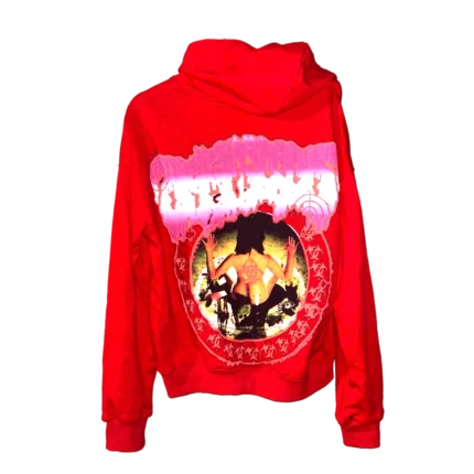DROLAND MILLER SARAH HOODIE