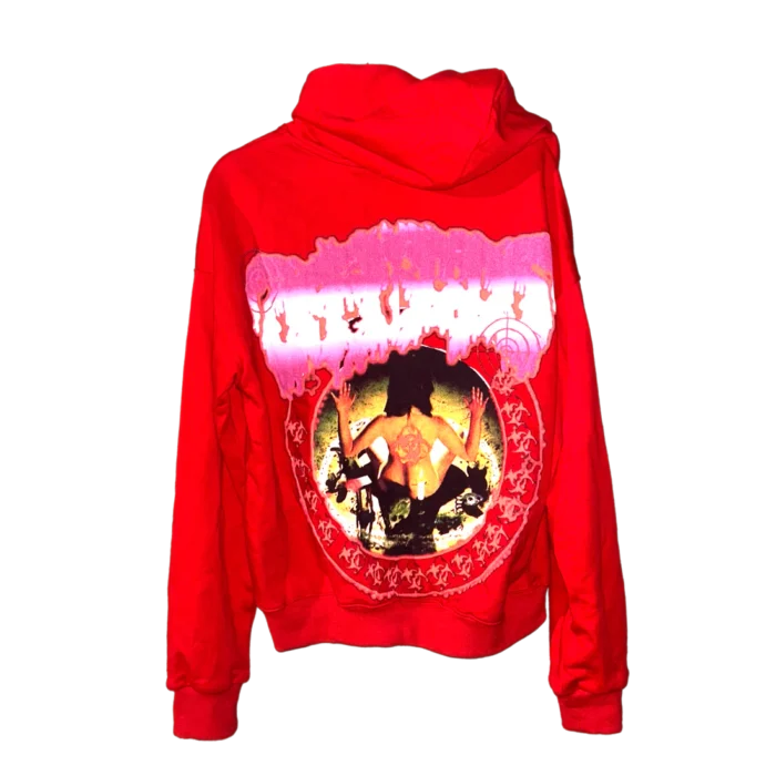DROLAND MILLER SARAH HOODIE
