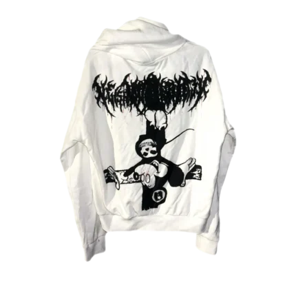 DROLAND MILLER SACRIFICED HOODIE