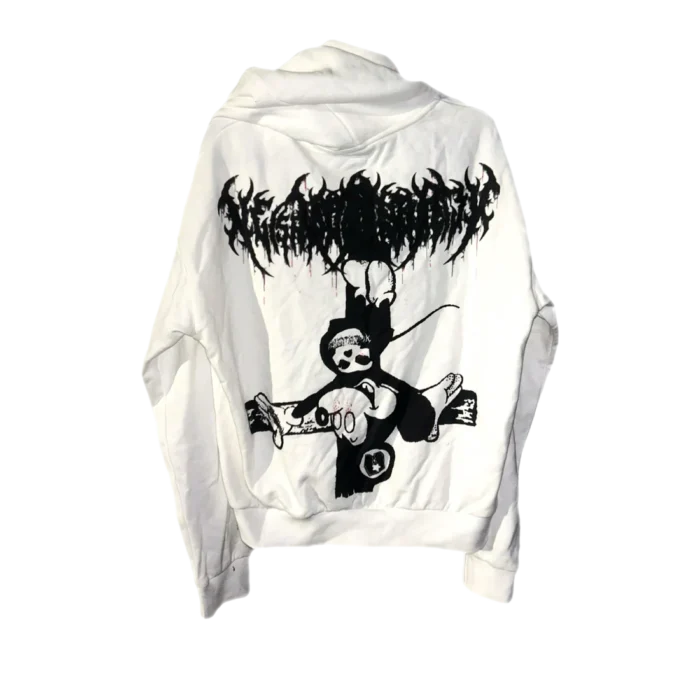 DROLAND MILLER SACRIFICED HOODIE