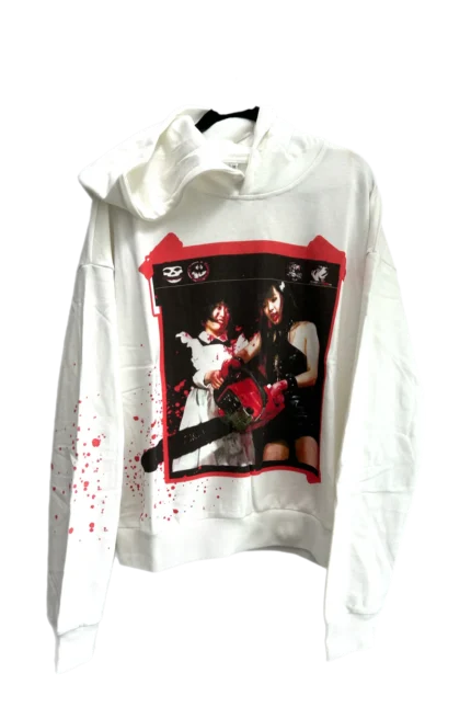DROLAND MILLER 18+ HOODIE