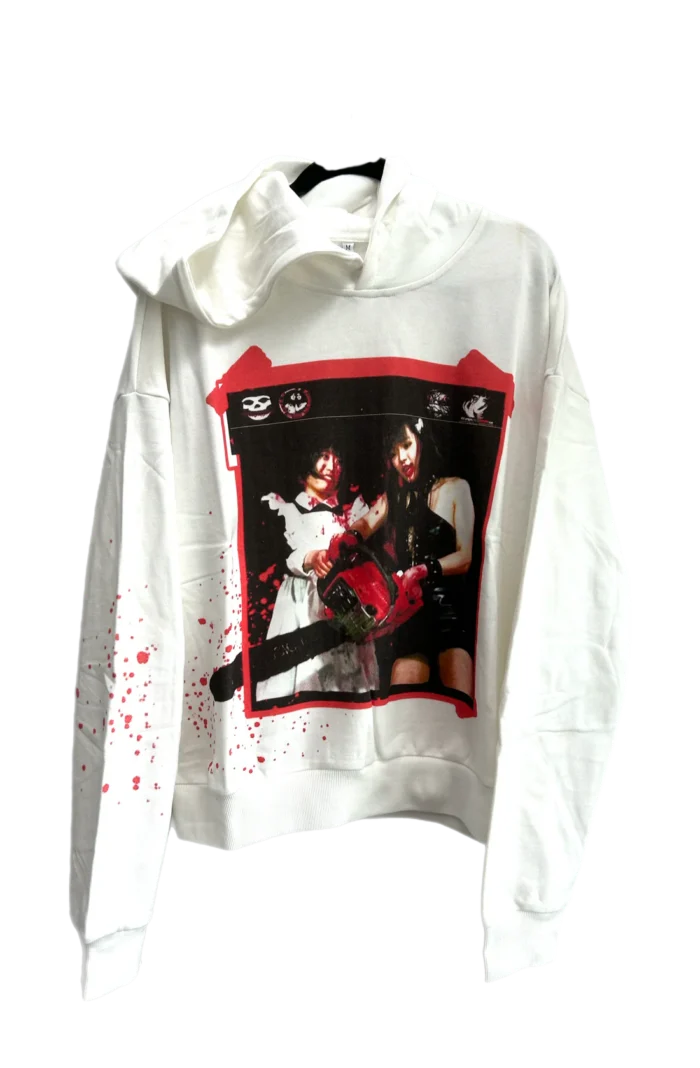 DROLAND MILLER 18+ HOODIE