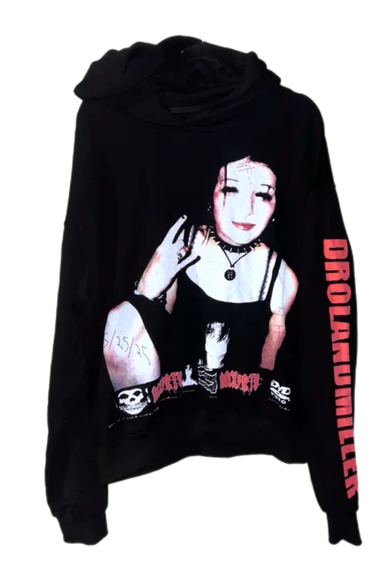 DROLAND MILLER PUNK MONK